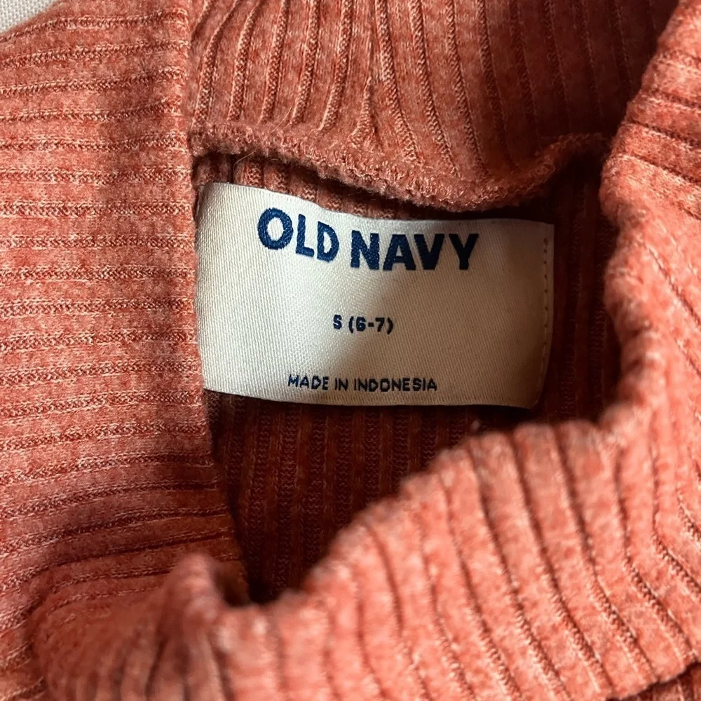 Old Navy Cream Cardigan and Sweater and Red Sweater Dress Cozy Knit Collection